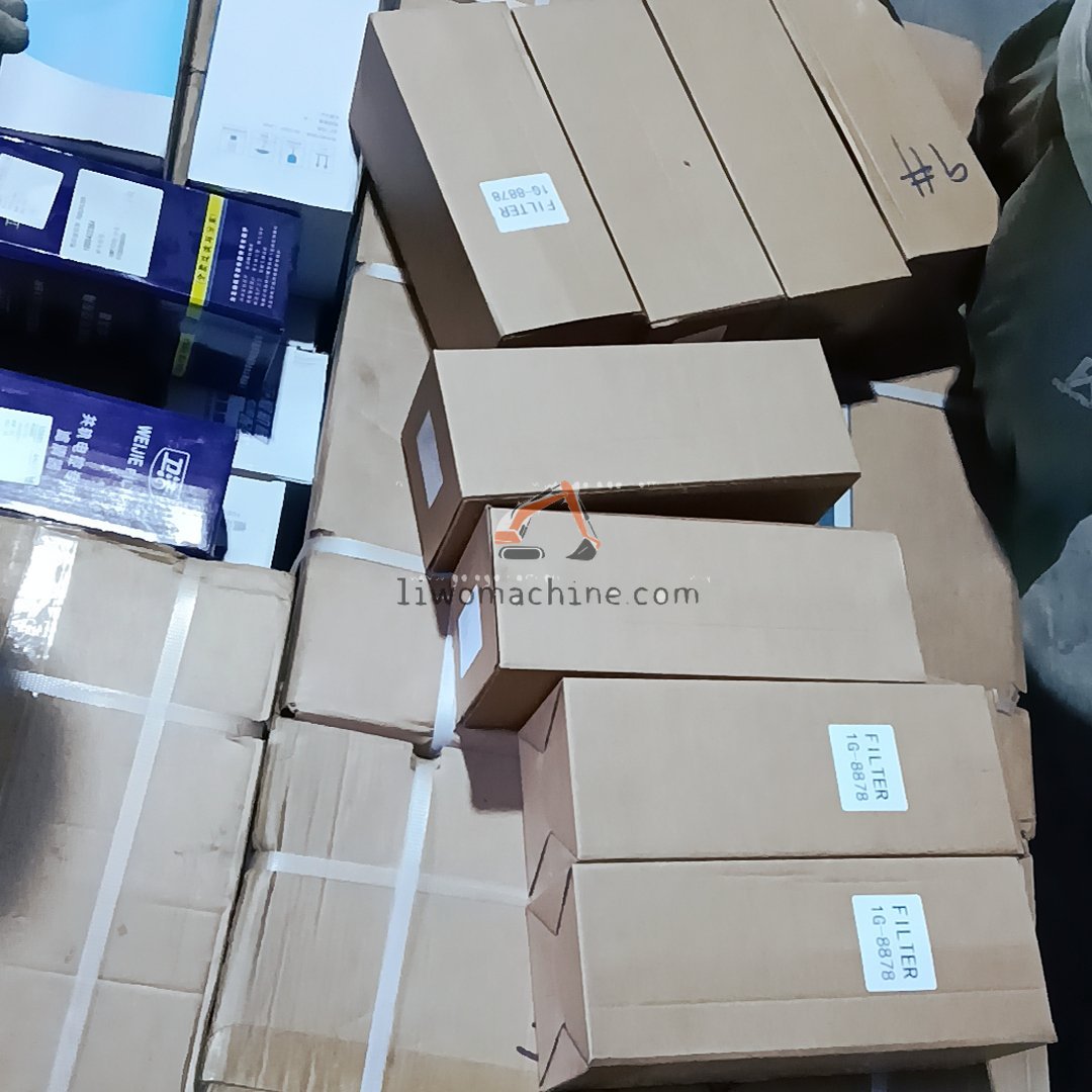 XCMG 1G8878 1G-8878 卡特滤芯 - Professional Construction Machinery Parts